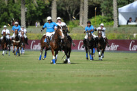 Cartier International Dubai Polo Challenge - 18/02/2011.