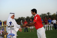 Cartier International Dubai Polo Challenge - 23/03/2010.