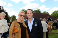 The opening of the new clubhouse at Guards Polo Club -  26/04/2009.