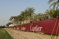Cartier International Dubai Polo Challenge - 24/03/2010.