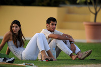 Cartier International Dubai Polo Challenge - 25/03/2010.