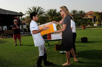 Cartier International Dubai Polo Challenge - 25/03/2010.