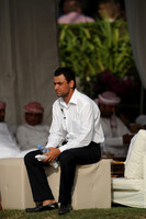 Cartier International Dubai Polo Challenge - 26/03/2010.