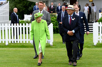 Out-Sourcing Inc Royal Windsor Cup Finals - 11/07/2021 - People and around the field.