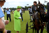 Out-Sourcing Inc Royal Windsor Cup Finals - 11/07/2021 - People and around the field.
