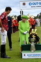 Out-Sourcing Inc Royal Windsor Cup Finals - 11/07/2021 - Presentations