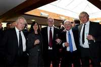 Celebrating Major Iain Forbes-Cockell's life at Guards Polo Club - 29/03/2018.