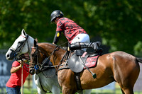 Indian Empire Shield finals - 18/07/2021.