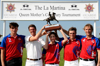 La Martina Queen Mother's Centenary Trophy - 20/05/2018.
