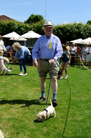 Dog Show at Guards Polo Club - 03/06/2018.