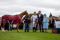 Cartier Queen's Cup - 17/06/2018 - Presentations.