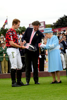 Cartier Queen's Cup finals - 17/06/2018 - Presentations.