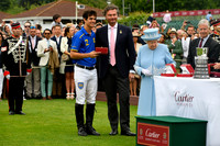 Cartier Queen's Cup finals - 17/06/2018 - Presentations.