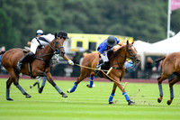 Cartier Queen's Cup finals - 17/06/2018 - Action.