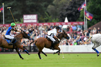 Cartier Queen's Cup finals - 17/06/2018 - Action.