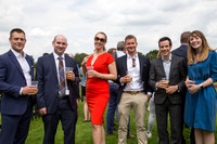 Cartier Queen's Cup semi-finals - 13/06/2018.