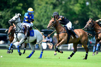 Cartier Queen's Cup quarter-finals - 09/06/2018.