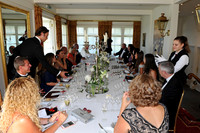 Champagne Laurent-Perrier  pairing dinner by Mosimann's @ Guards Polo Club - 07/07/2018.