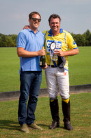The Julian and Howard Hipwood Trophy - 21/07/2018.