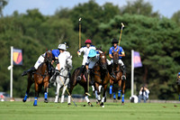 Talacrest Prince of Wales's Championship Cup Finals - 22/08/2021 - Action.