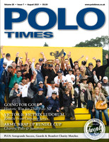 Polo Times - August 2021 issue