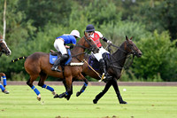 Clé de Peau Beauté Guards Ladies Charity Tournament - 26/08/2021.