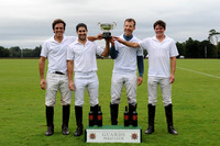 Duke of Cornwall Trophy - 12/08/2018.