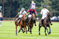 Duke of Wellington Trophy finals - 19/08/2018.