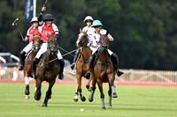 Clé de Peau Beauté Guards Ladies Charity Tournament Finals - 28/08/2021 - Action