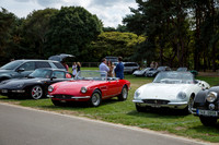 Concours of Elegance - 30/08/2018.