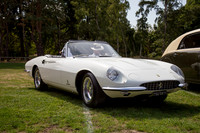 Concours of Elegance - 30/08/2018.