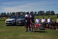 La Aguada Team Lineup Presentation for the Argentine Triple Crown - 19/09/2018