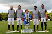 Cartier Queen's Cup - 24/05/2014.