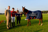 Major General's Tournament and Inter Regimental Finals - 05/09/2021 - Presentations.