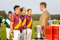 Major General's Tournament and Inter Regimental Finals - 05/09/2021 - Presentations