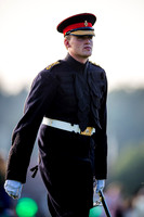 Major General's Tournament and Inter Regimental Finals - 05/09/2021 - People and around the field.