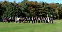The Honourable Artillery Company at Guards Polo Club - 21/10/2018.
