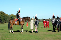 The Honourable Artillery Company at Guards Polo Club - 21/10/2018.