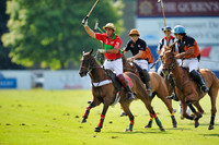 Queen's Cup finals - 14/06/2009.