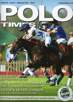 Polo Times - September 2021 issue