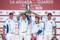Guards La Aguada Trophy - 23/11/2018.