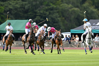 Cartier Queen's Cup finals -  16/06/2024 - Action.