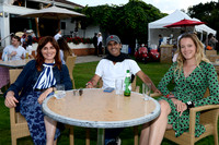 Clé de Peau Beauté Guards Ladies Charity Tournament finals - 27/08/2022 - People and around the field