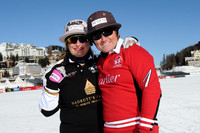 St Moritz Snow Polo World Cup  - 24/01/2019.