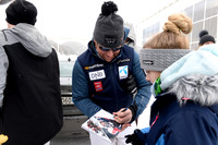 St Moritz Snow Polo World Cup - 27/01/2019.