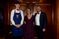 Chairman's Awards Dinner at Guards Polo Club - 14/09/2024.