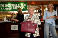 Macmillan Coffee Morning at Guards Polo Club - 24/10/2024.