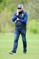 Queen Elizabeth The Queen Mother's Centenary Trophy - 03/05/2019.