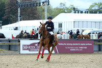 Royal Windsor Horse Show - Polo Pony Class - 09/05/2019.