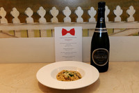 Champagne Laurent-Perrier  pairing dinner by Mosimann's @ Guards Polo Club - 11/05/2019.
